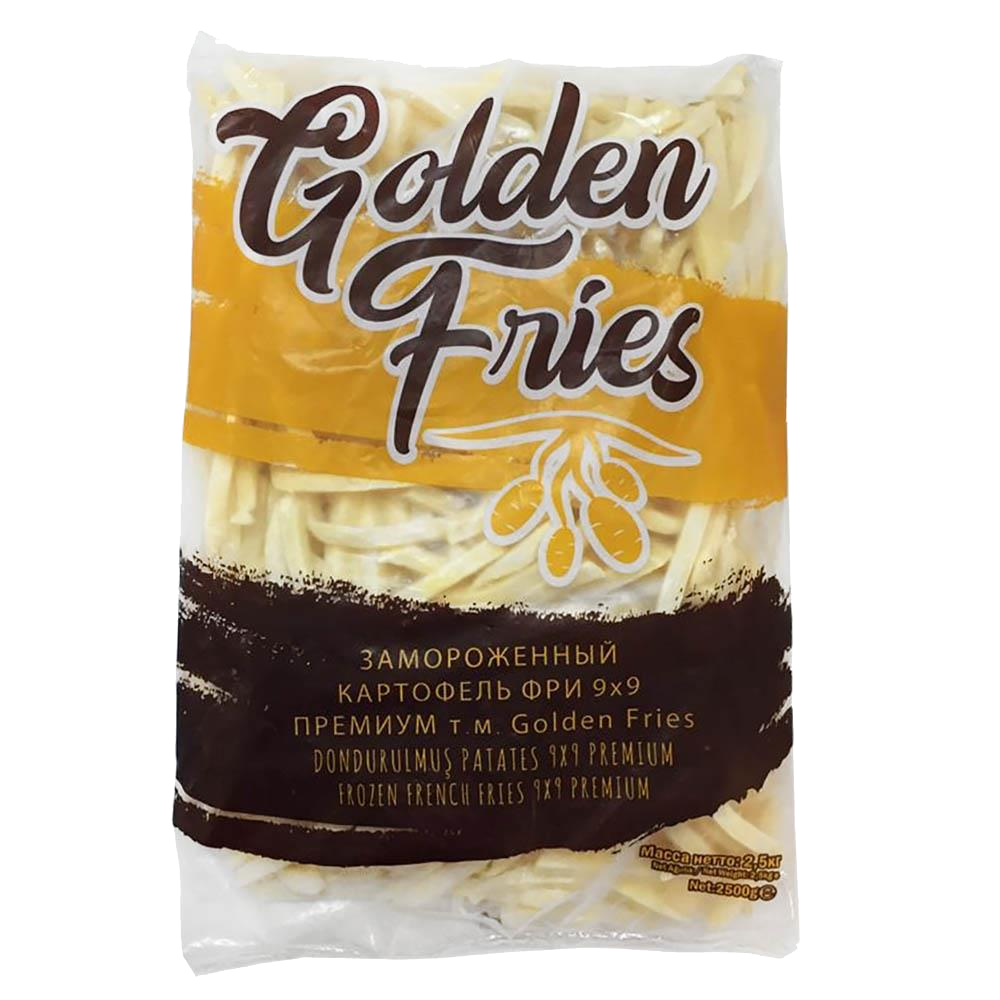 Картофель фри Golden Fries