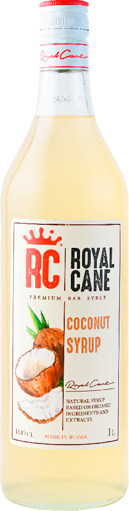 Сироп Royal Cane Кокос