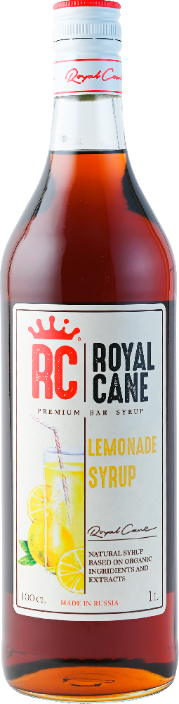 Сироп Royal Cane Лимонад
