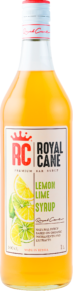 Сироп Royal Cane Лимон-лайм
