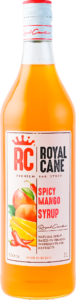 Сироп Royal Cane Пряный манго