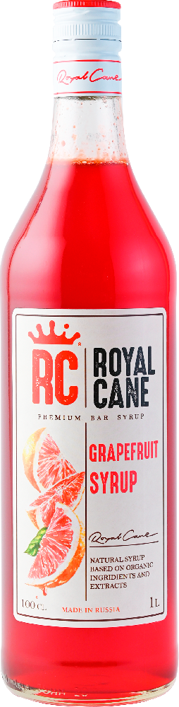 Сироп Royal Cane Грейпфрут