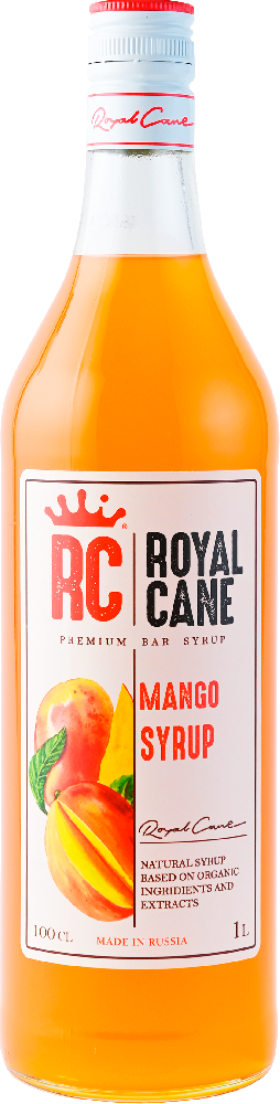 Сироп Royal Cane Манго