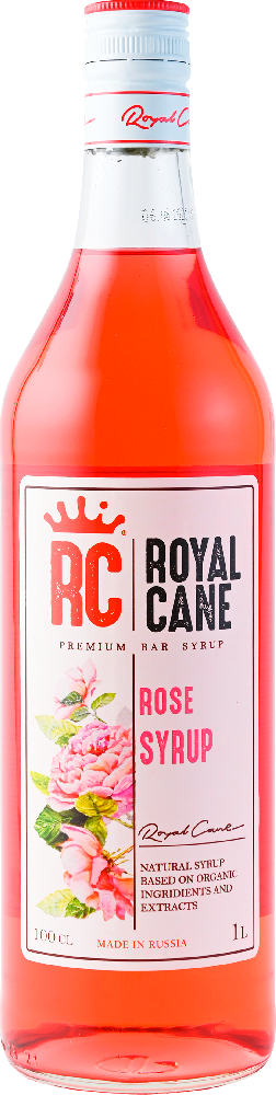 Сироп Royal Cane Роза